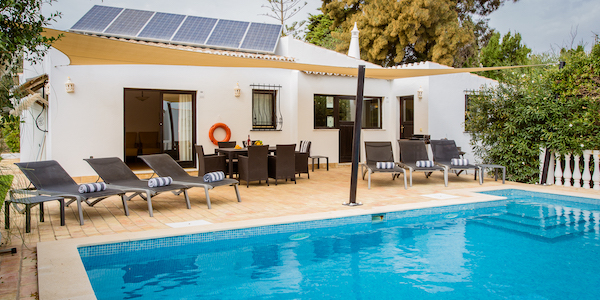 Casa Mimosa, Carvoeiro